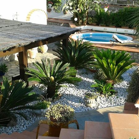 B&B Villa La Cicas Anacapri  Dış mekan fotoğraf