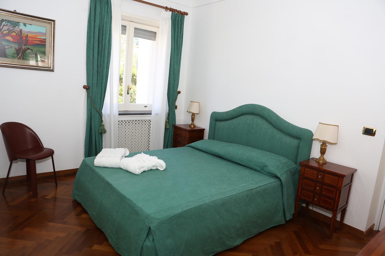 B&B Villa La Cicas Anacapri  Dış mekan fotoğraf