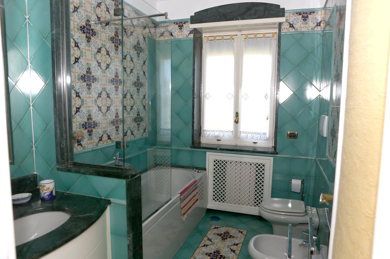 B&B Villa La Cicas Anacapri  Dış mekan fotoğraf