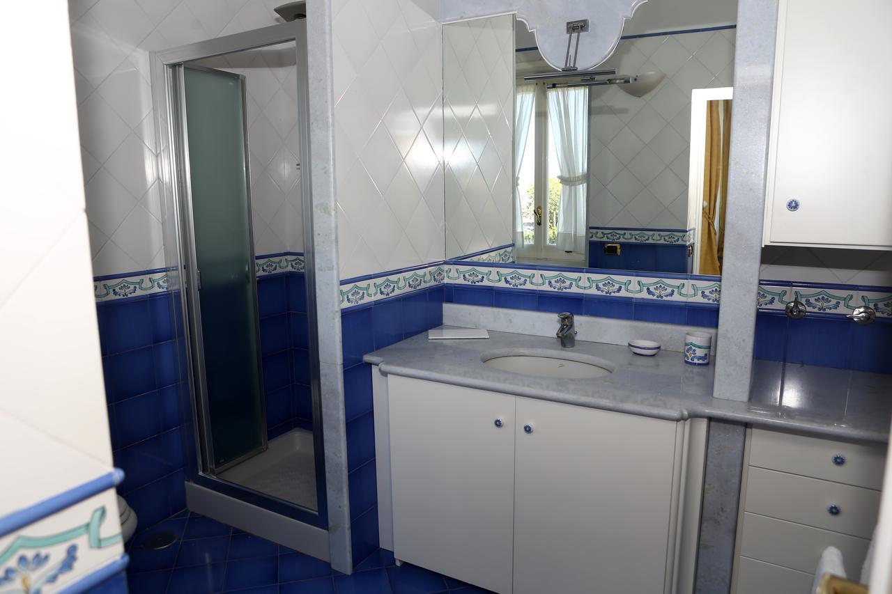 B&B Villa La Cicas Anacapri  Dış mekan fotoğraf