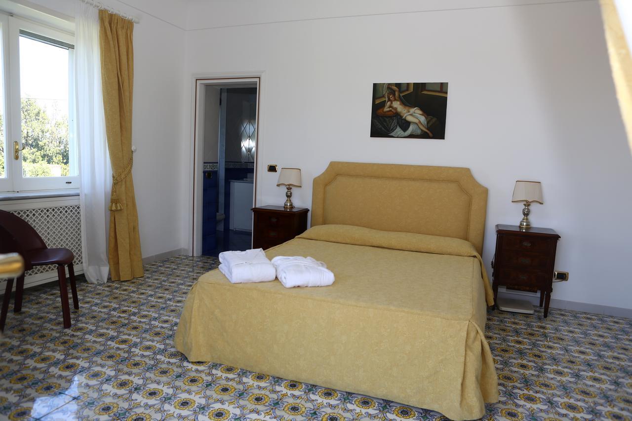 B&B Villa La Cicas Anacapri  Dış mekan fotoğraf