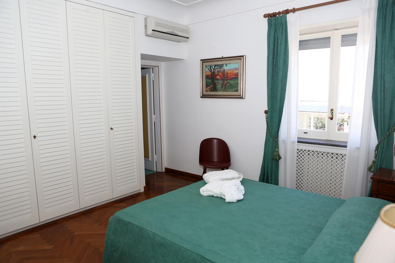 B&B Villa La Cicas Anacapri  Dış mekan fotoğraf