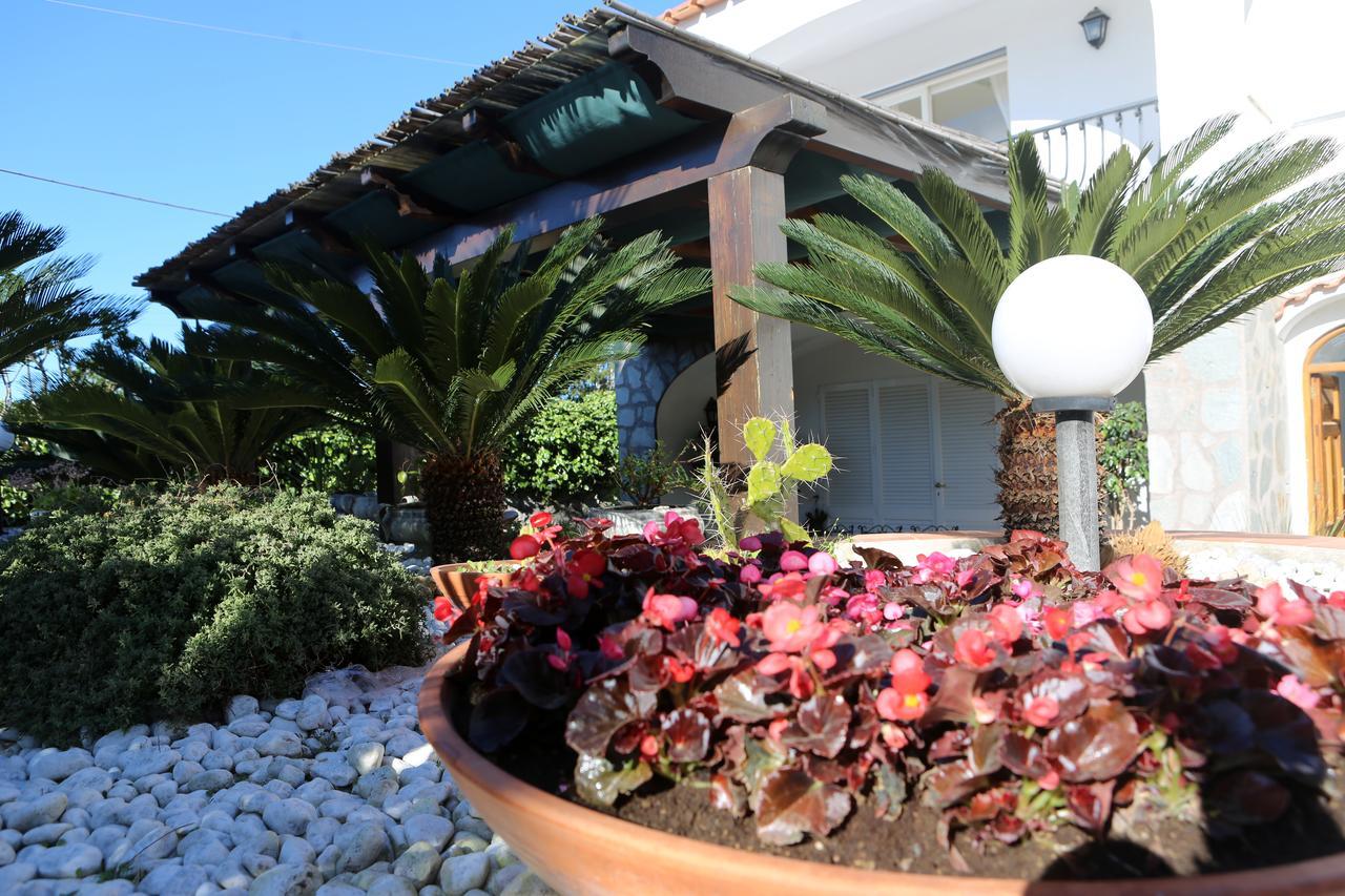 B&B Villa La Cicas Anacapri  Dış mekan fotoğraf
